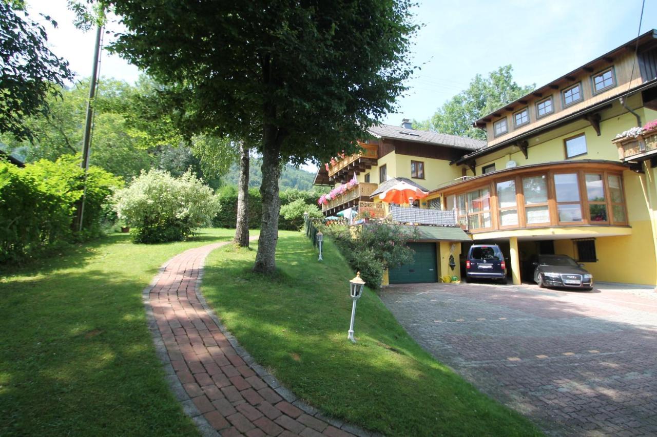 Seepension Neubacher Kg Nussdorf am Attersee Luaran gambar