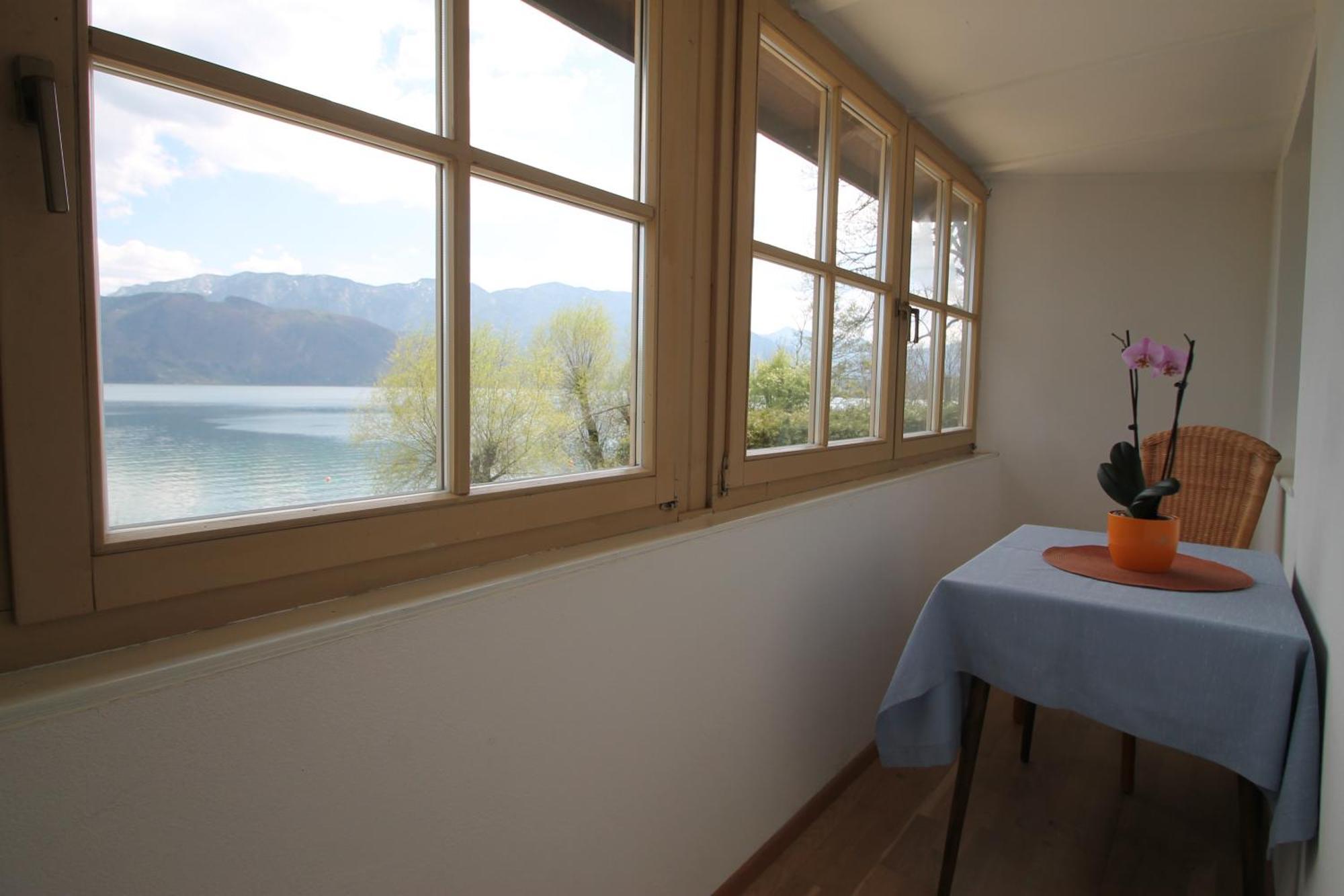 Seepension Neubacher Kg Nussdorf am Attersee Luaran gambar