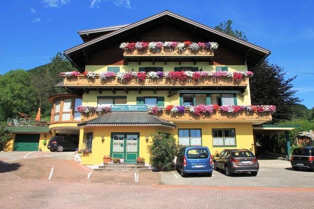 Seepension Neubacher Kg Nussdorf am Attersee Luaran gambar